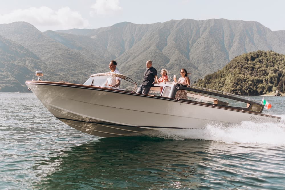 Grand Tour | Bellagio, Varenna & Historic Villas in a Full Day