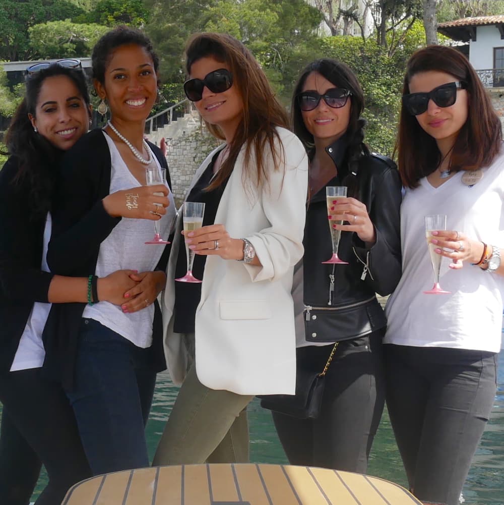 Premium Tour on a Solar Powered Boat - Private Group