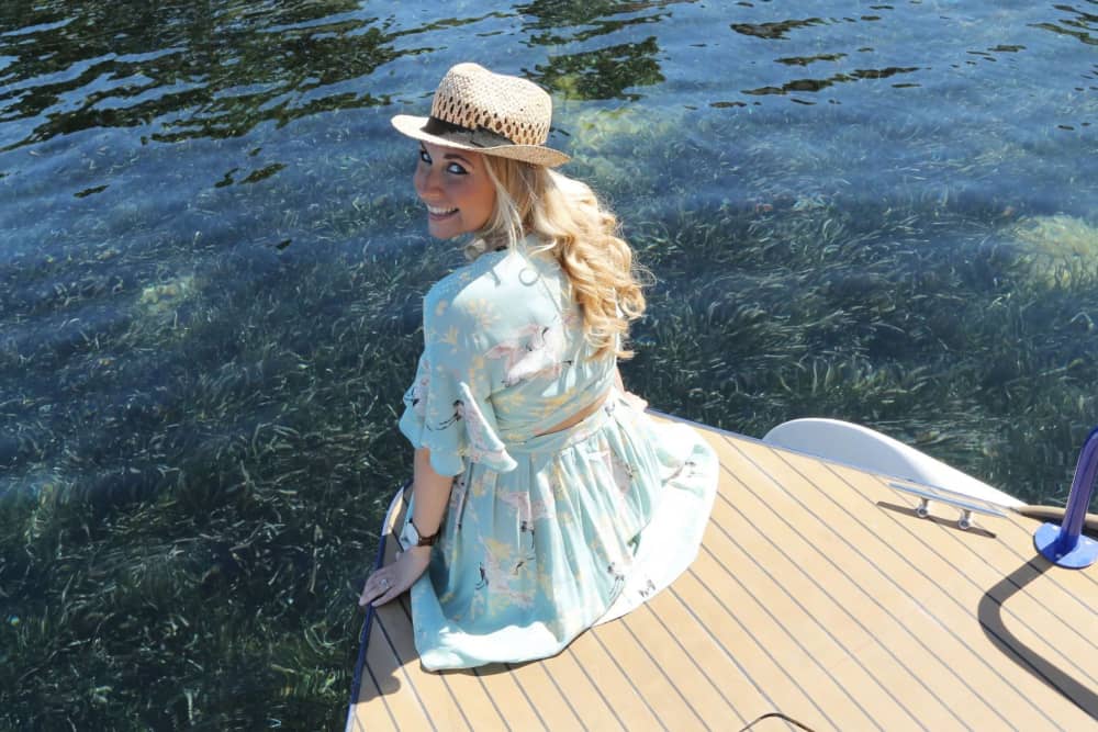 Premium Tour on a Solar Powered Boat - Private Group