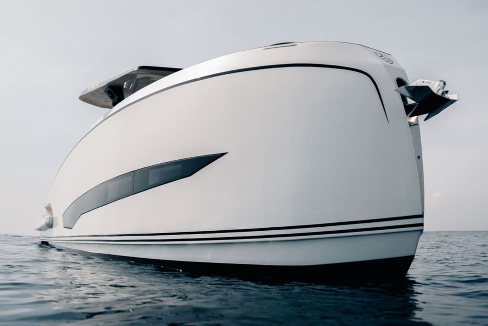 Ontdek de nieuwe Kumbra 34 op Menorca.