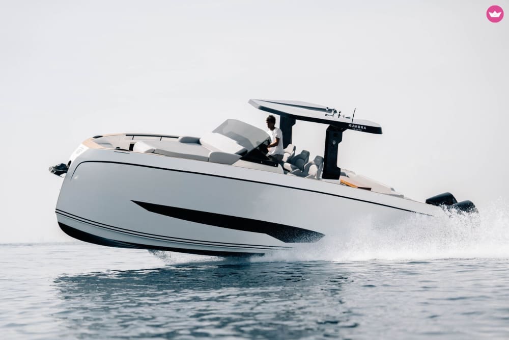 Ontdek de nieuwe Kumbra 34 op Menorca.