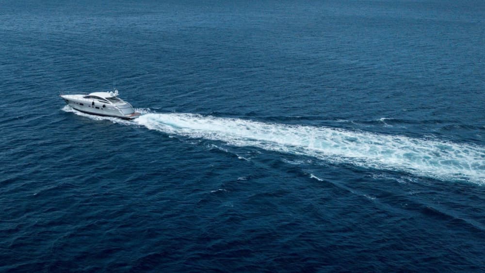ASINARA & DOLFIJN ERVARING – PERSHING 58