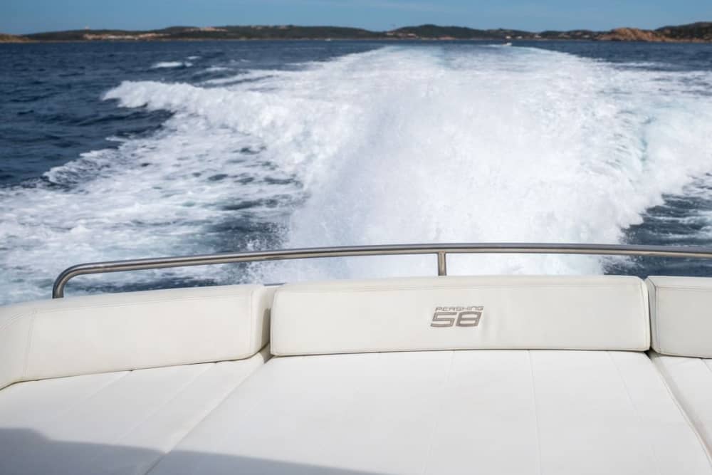 ASINARA & DOLFIJN ERVARING – PERSHING 58