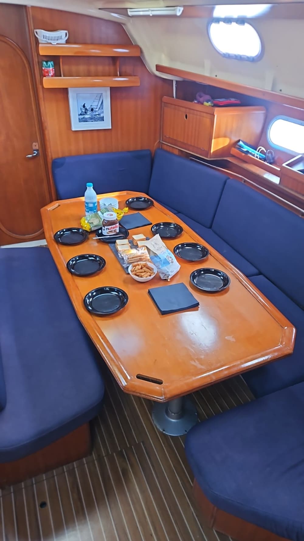 Sailing Academy Experience with Captain Renzo – Dufour Gib Sea 51