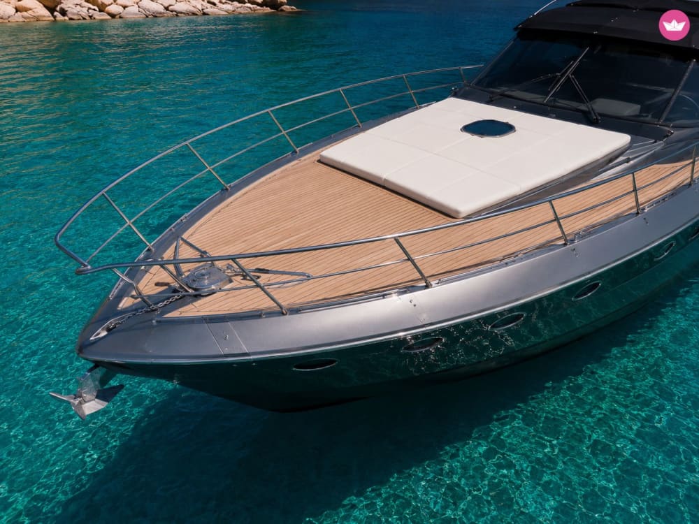 Tour naar de Pontijnse Eilanden – Porto Badino, Ponza en Palmarola