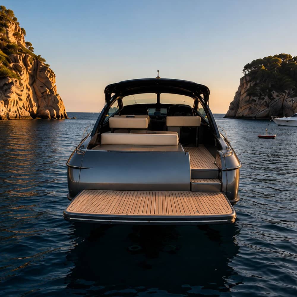 Tour naar de Pontijnse Eilanden – Porto Badino, Ponza en Palmarola