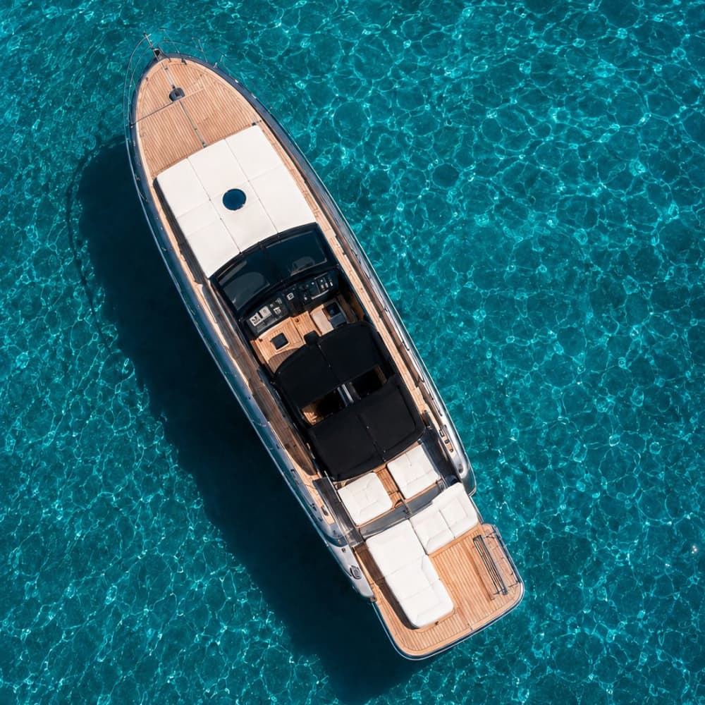 Tour naar de Pontijnse Eilanden – Porto Badino, Ponza en Palmarola