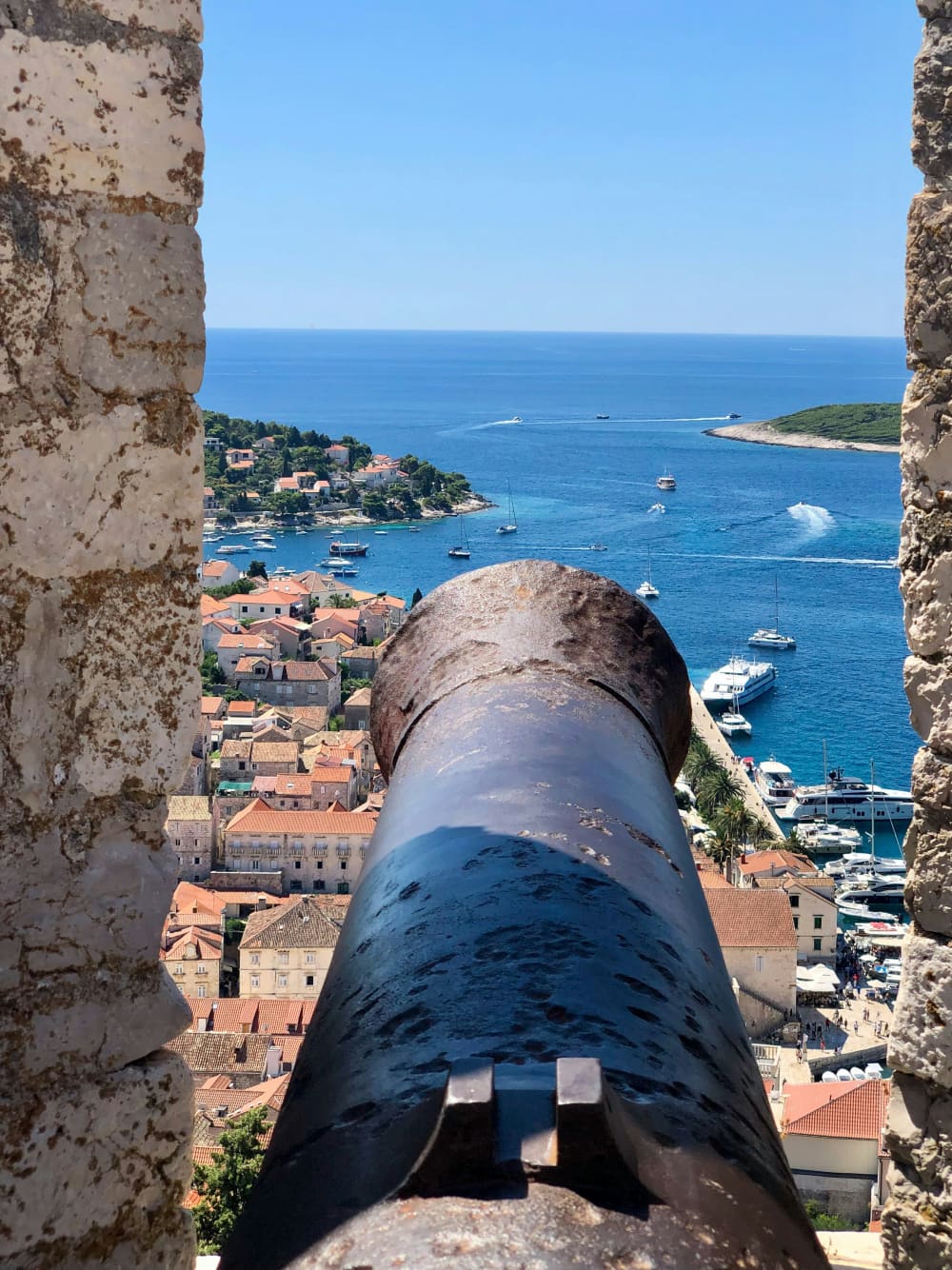 Esperienza in motoscafo | Tour di Hvar e delle isole Pakleni da Spalato