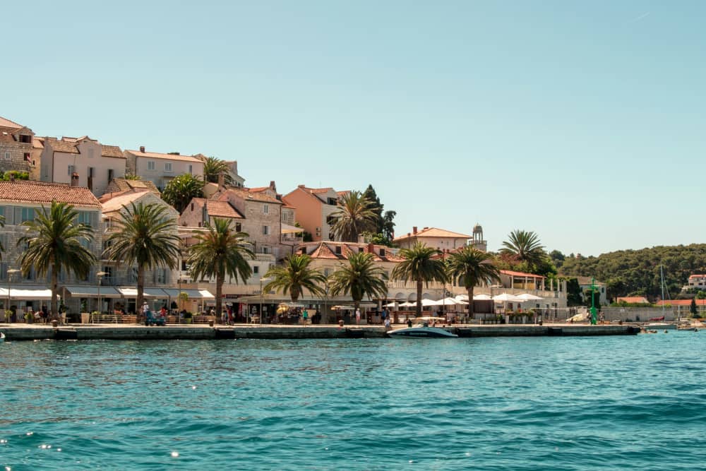 Esperienza in motoscafo | Tour di Hvar e delle isole Pakleni da Spalato