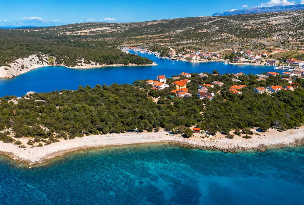 Cruise Through Croatia’s Most Beautiful Island Scenery