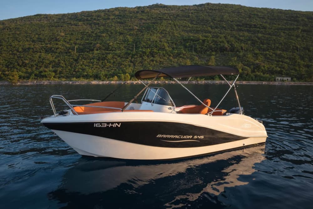 LADY OF THE ROCKS AND PERAST TOUR : 2h30 Boat Escape