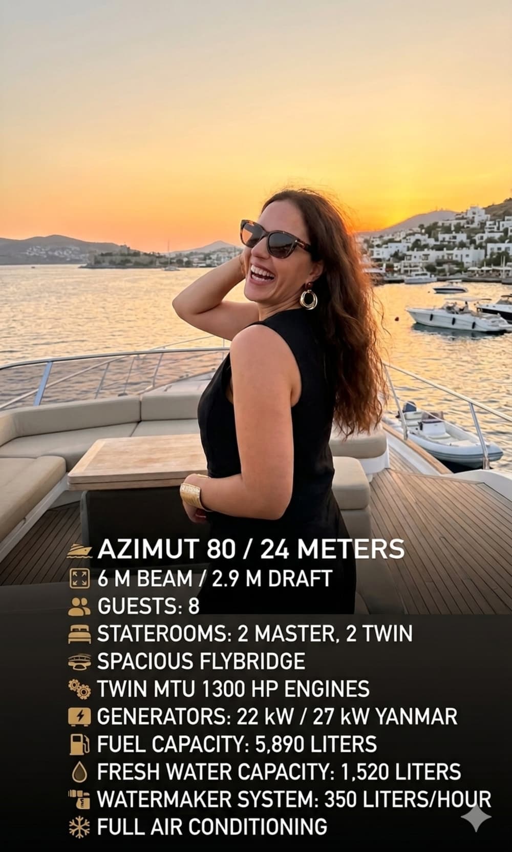 Aegean Golden Hour: The Ultimate Bodrum Sunset