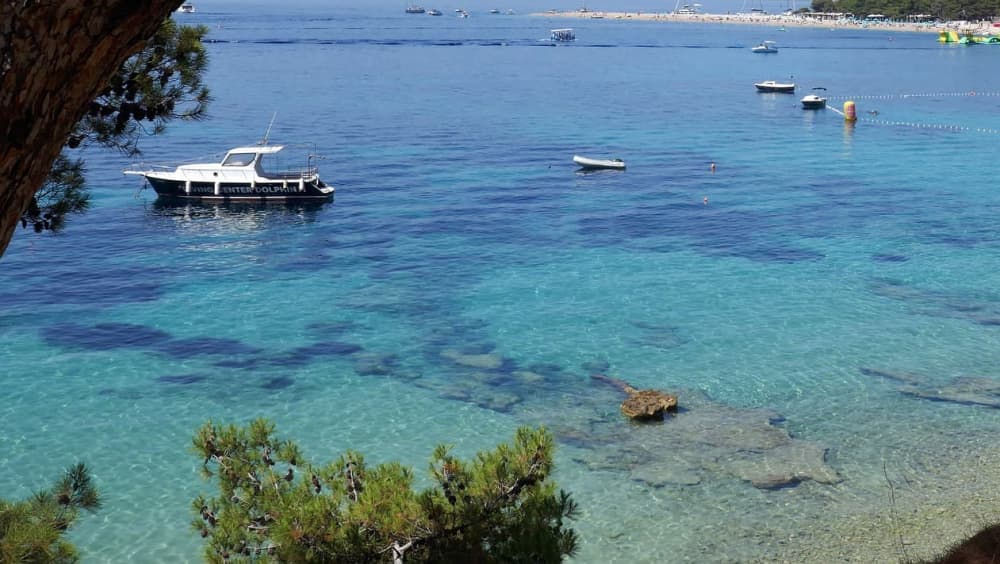Full-Day Brač Golden Horn & Hvar Island Cruise