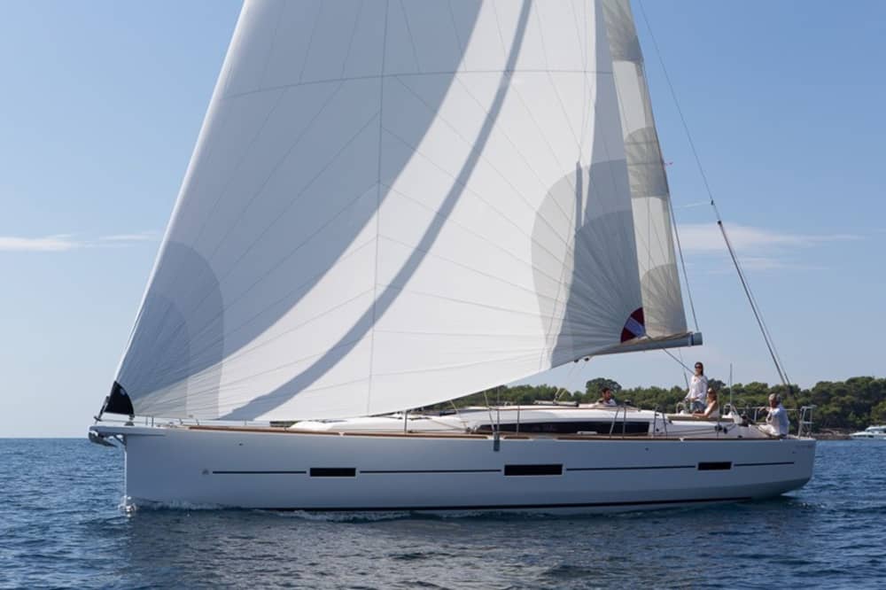 Dufour 460 GL Segeltörn - La Maddalena Archipel