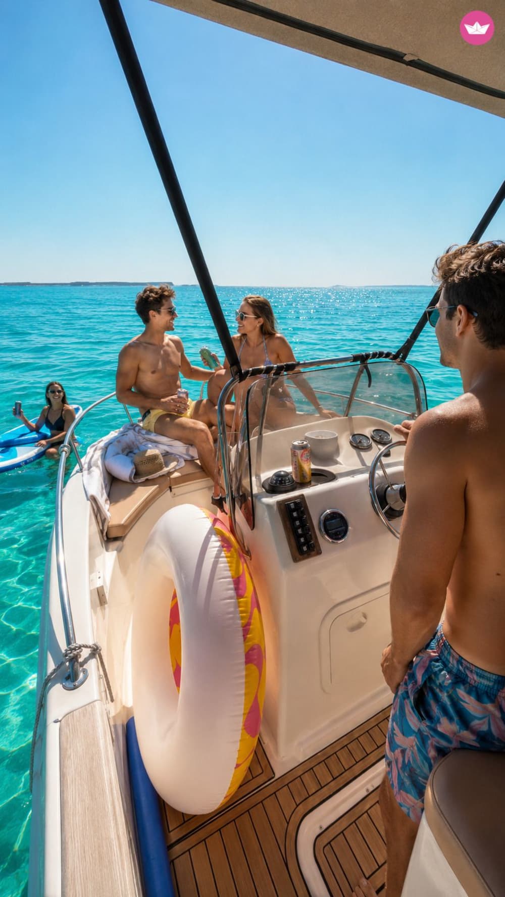 Half-day boat trip along the Alicante coast