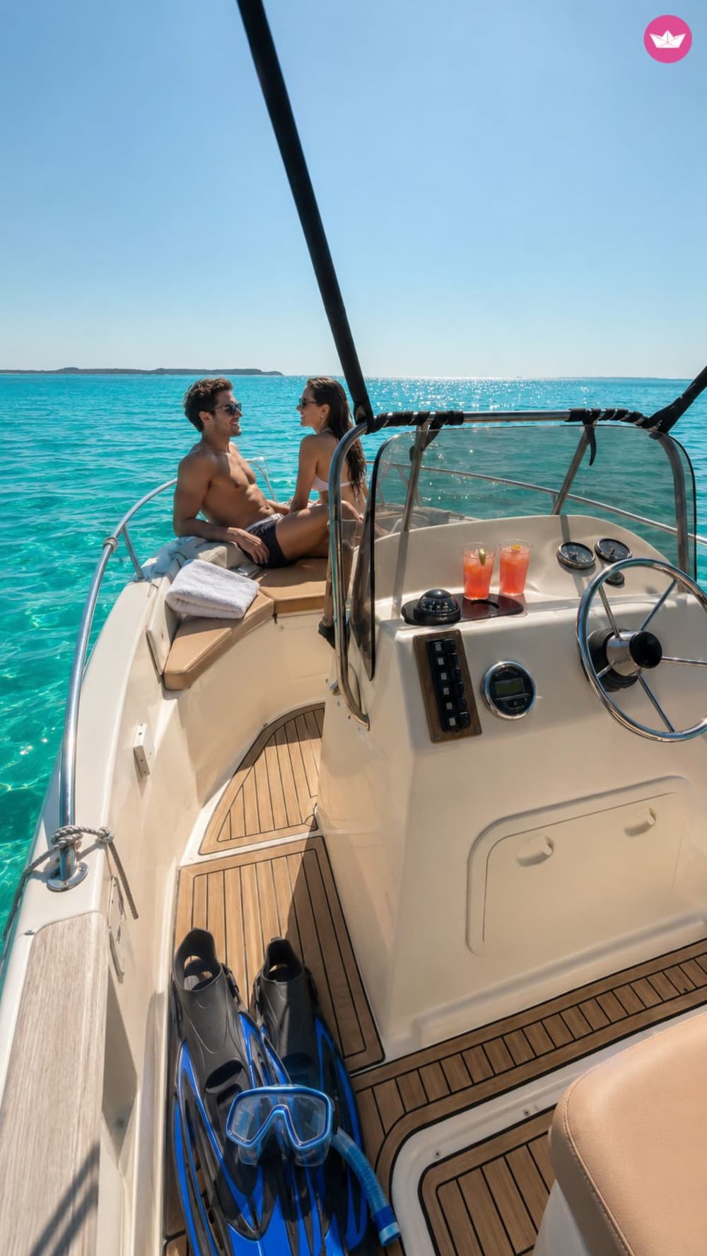 Half-day boat trip along the Alicante coast