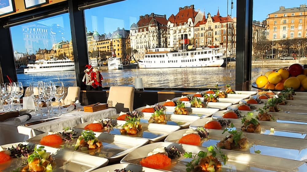 Modern Archipelago Escape – 3-Hour Private Cruise