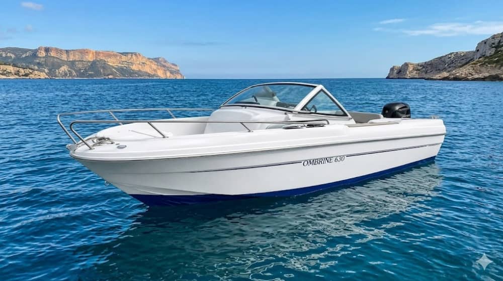 Sunset cruise with skipper departing from Anglet