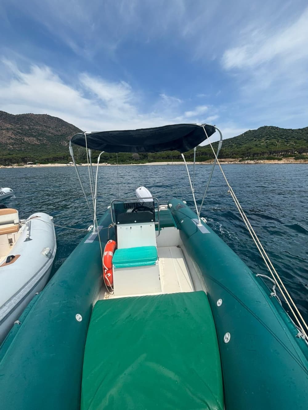 Handtekeningdag | Capo Ferrato, Serpentara en kristalwater