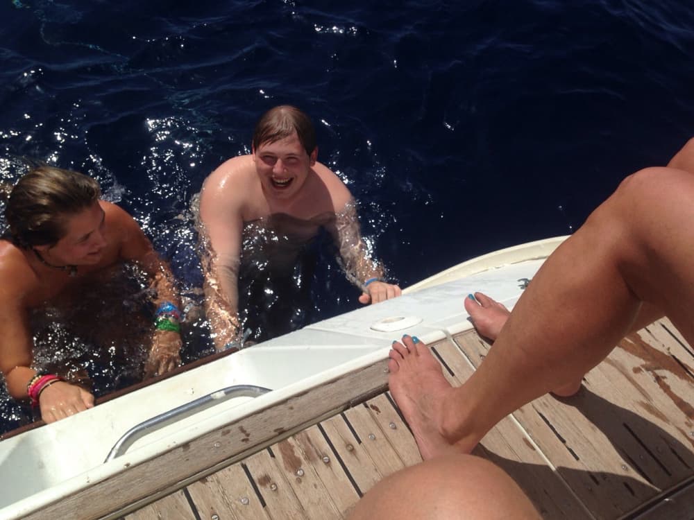 Genießen Sie einen ganzen Tag Segeln in Roda de Berà auf einem Segelboot