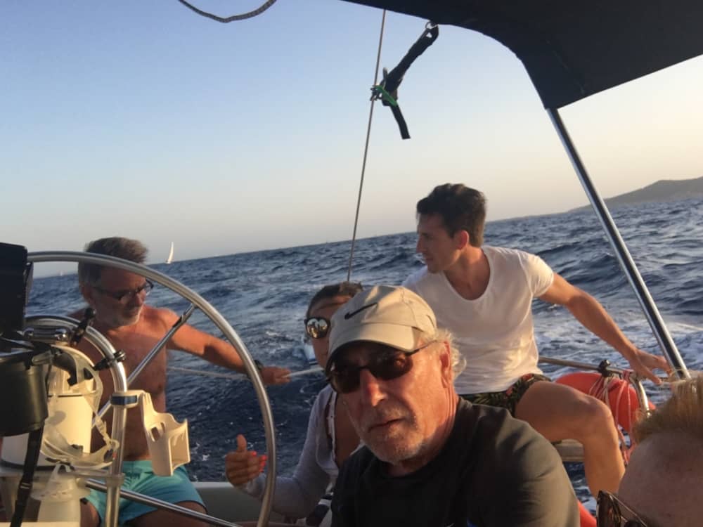 Genießen Sie einen ganzen Tag Segeln in Roda de Berà auf einem Segelboot