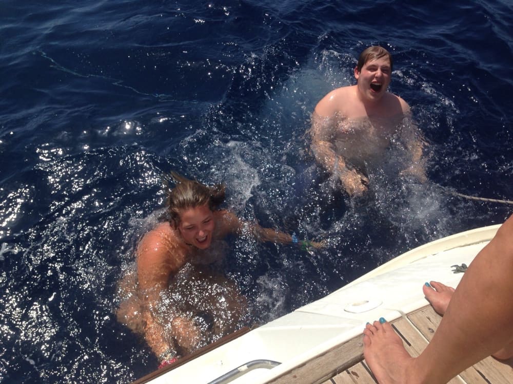 Genießen Sie einen ganzen Tag Segeln in Roda de Berà auf einem Segelboot