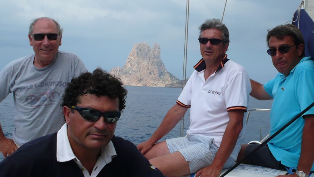 Genießen Sie einen ganzen Tag Segeln in Roda de Berà auf einem Segelboot