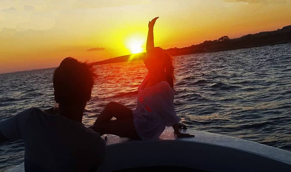 Rejs o zachodzie słońca wokół Starego Miasta w Dubrowniku