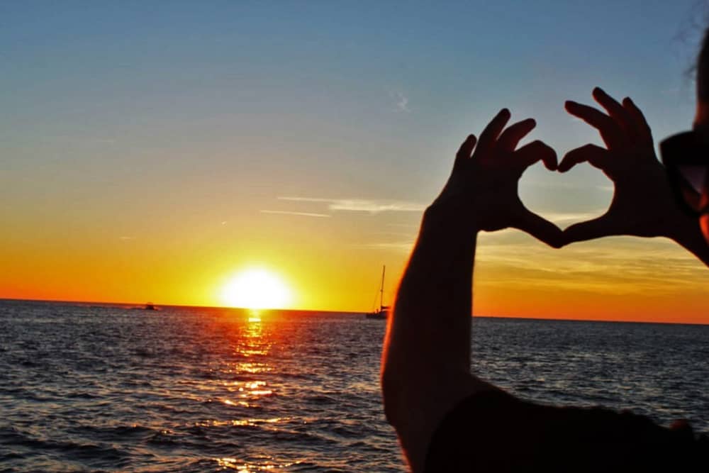 Rejs o zachodzie słońca wokół Starego Miasta w Dubrowniku