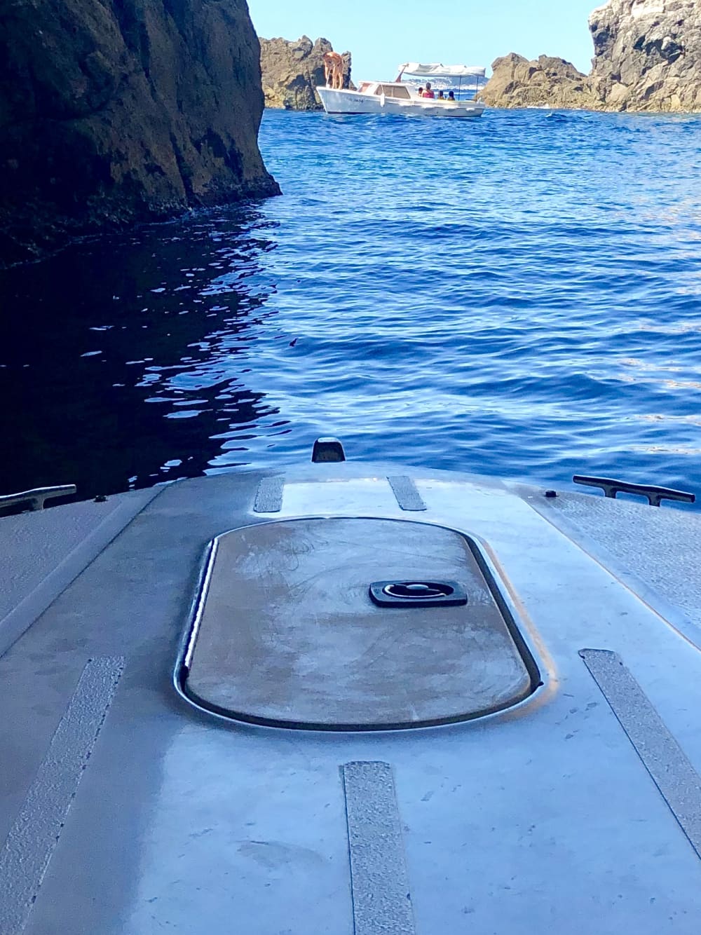 Excursión privada de un día en barco a la isla Elafiti desde Dubrovnik