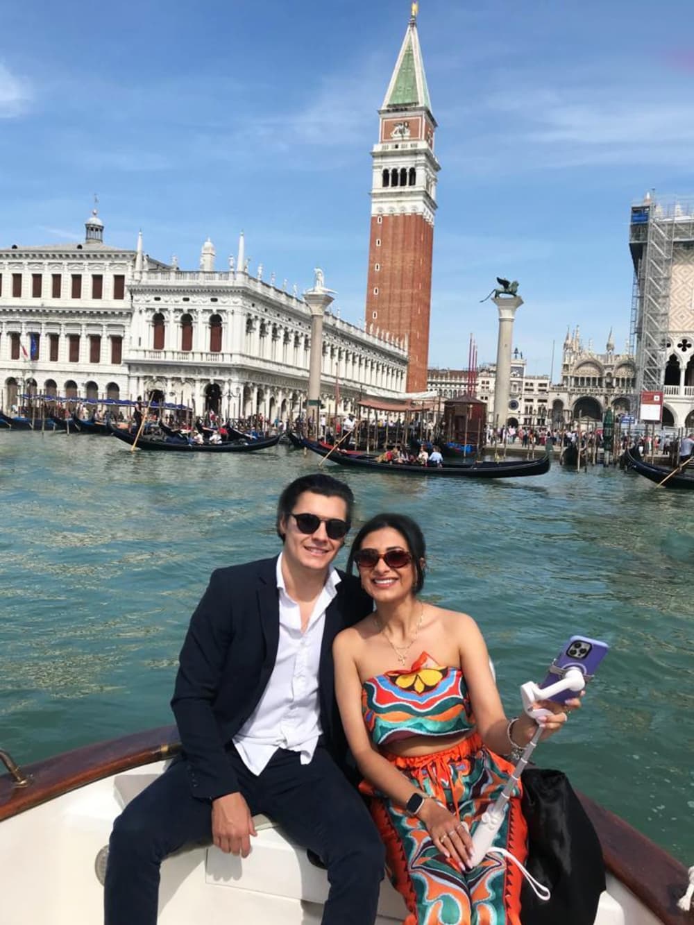 Your day in Venice: Rent a motorboat for 6h of discovery