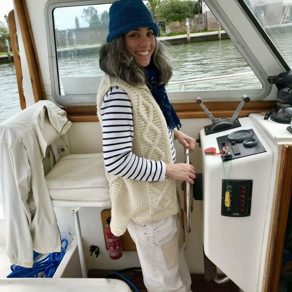 Ihr Tag in Venedig: Mieten Sie ein Motorboot für 6 Stunden Entdeckungstour