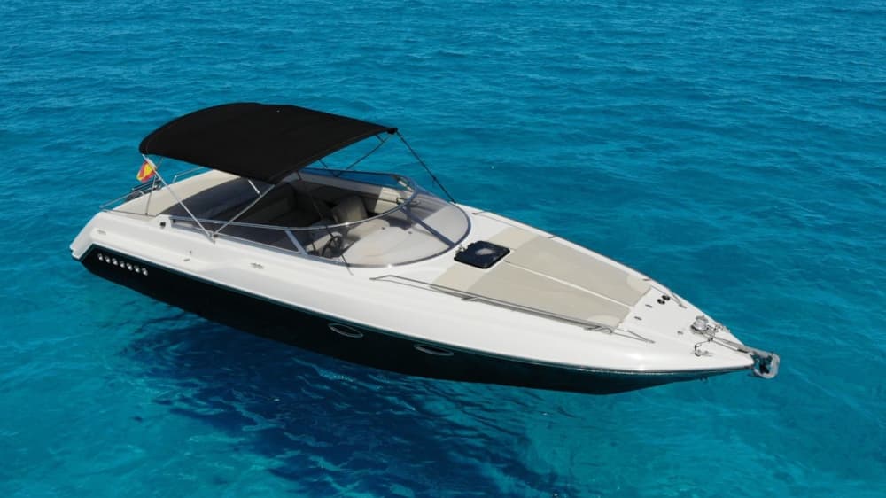 Privédagcruise: Formentera's turquoise paradijs - 8 uur