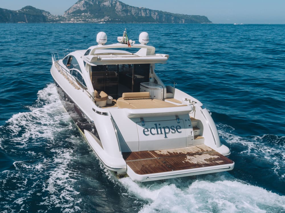 A Yacht Day to Capri’s Iconic Shores