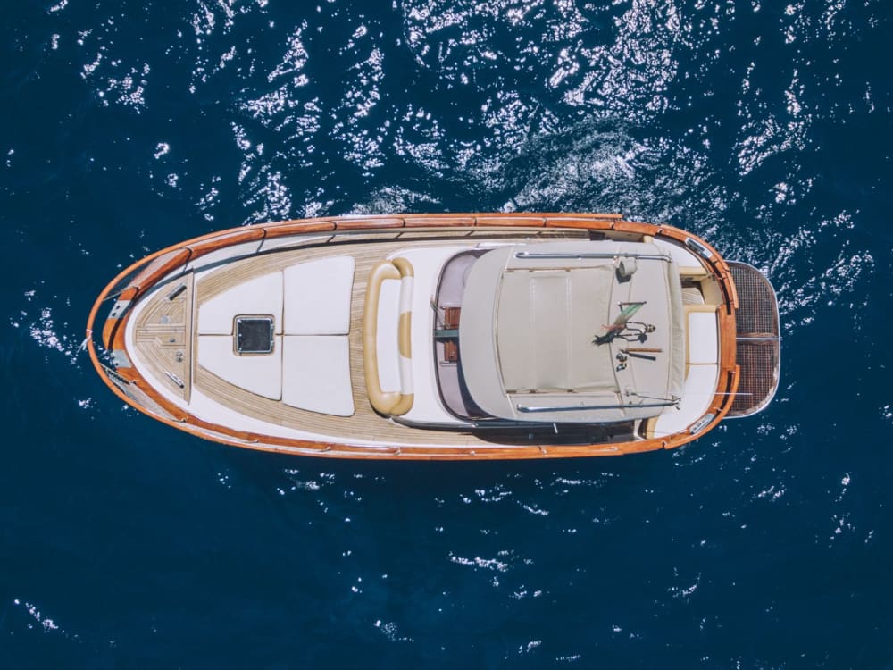 Круиз из Неаполя в Капри