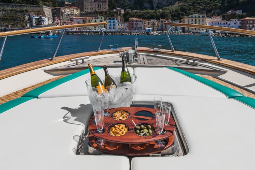 Un giorno di meraviglie: da Amalfi a Capri via mare