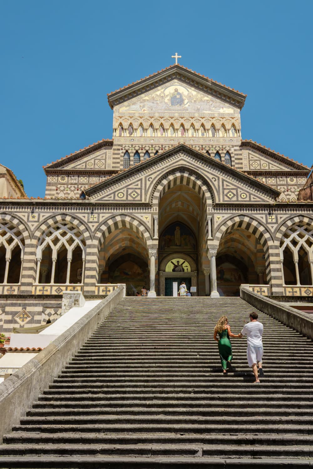 Круиз по побережью Амальфи из Позитано