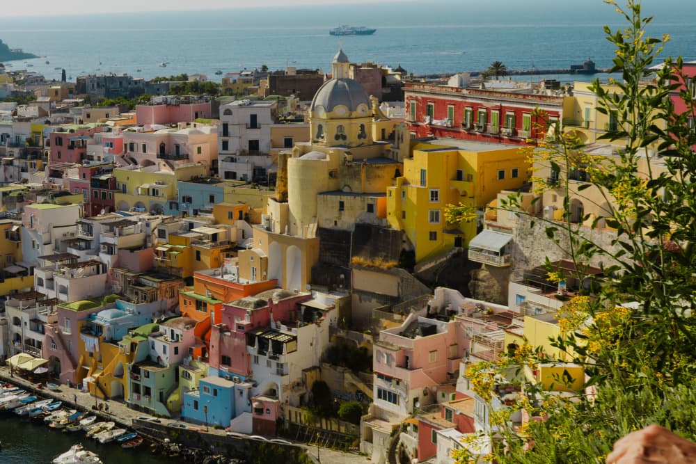 Island Escape from Naples: Discover Ischia & Procida by Sea