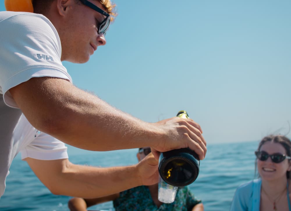 Island Escape from Naples: Discover Ischia & Procida by Sea