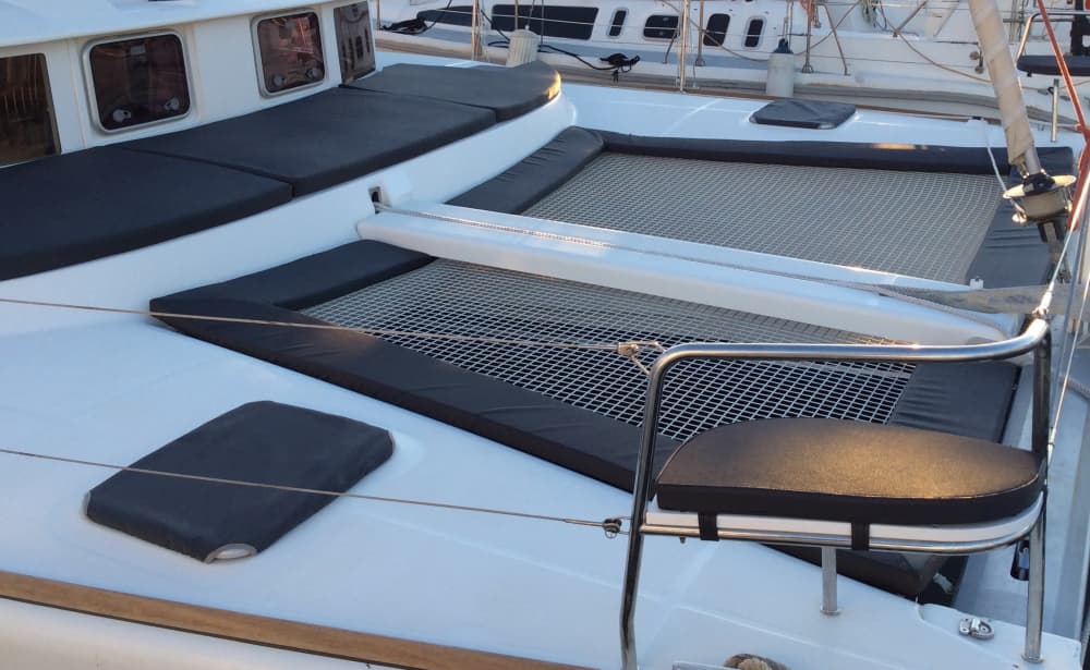 Esclusiva crociera di mezza giornata in catamarano a Marbella