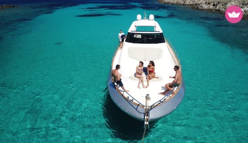 Escursione di un giorno a Caprera e La Maddalena: tra spiagge da sogno e acque turchesi