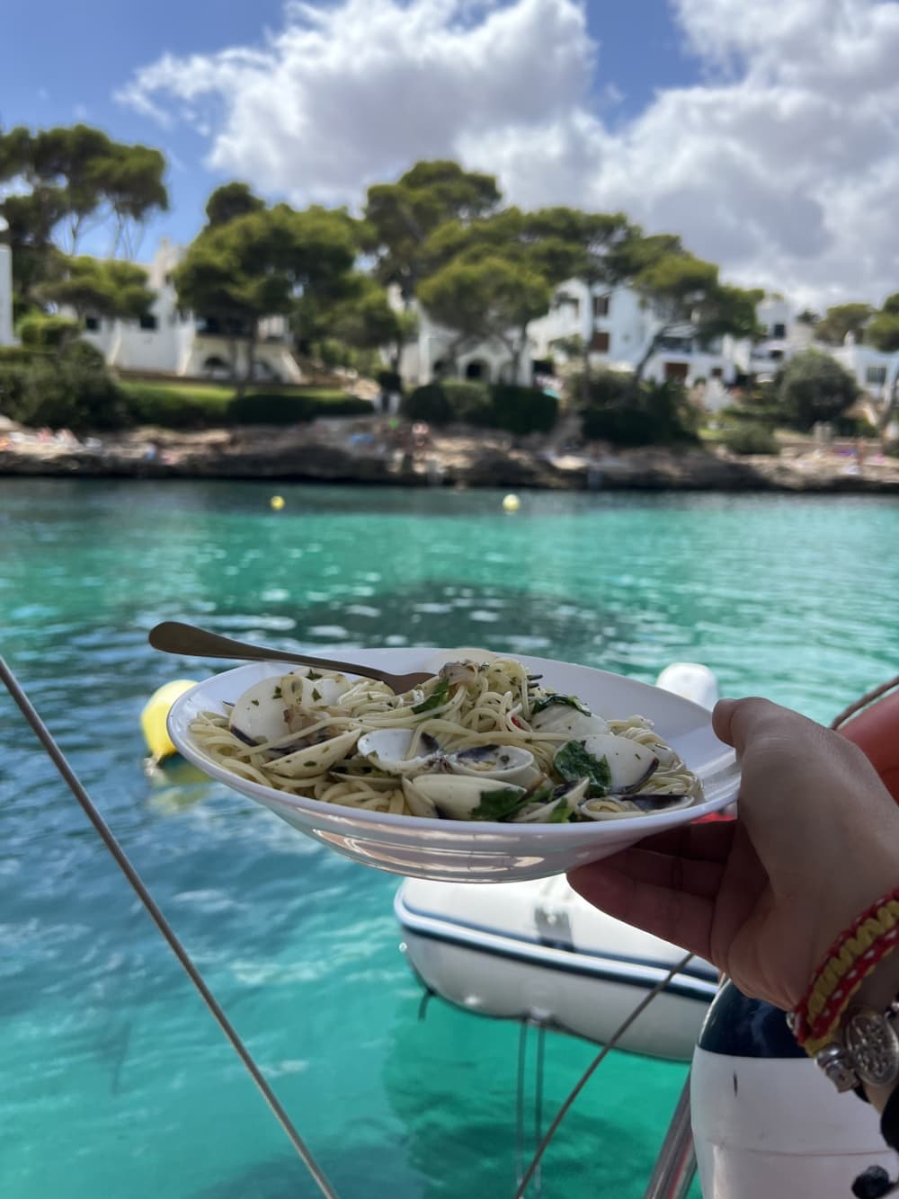 Upptäck Playa Puebla de Farnals på en heldags seglats