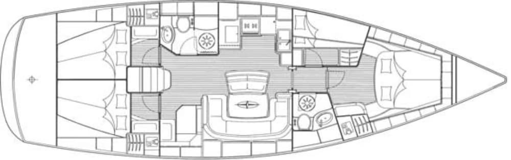Upptäck Playa Puebla de Farnals på en heldags seglats