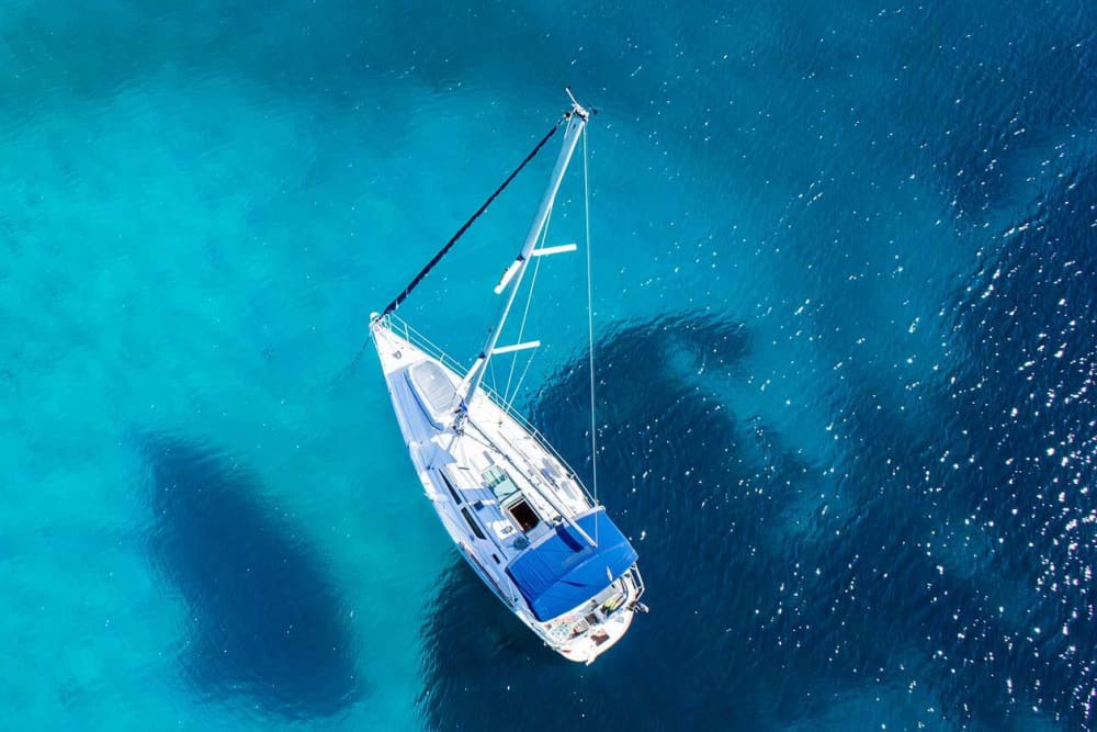 Upptäck Playa Puebla de Farnals på en heldags seglats