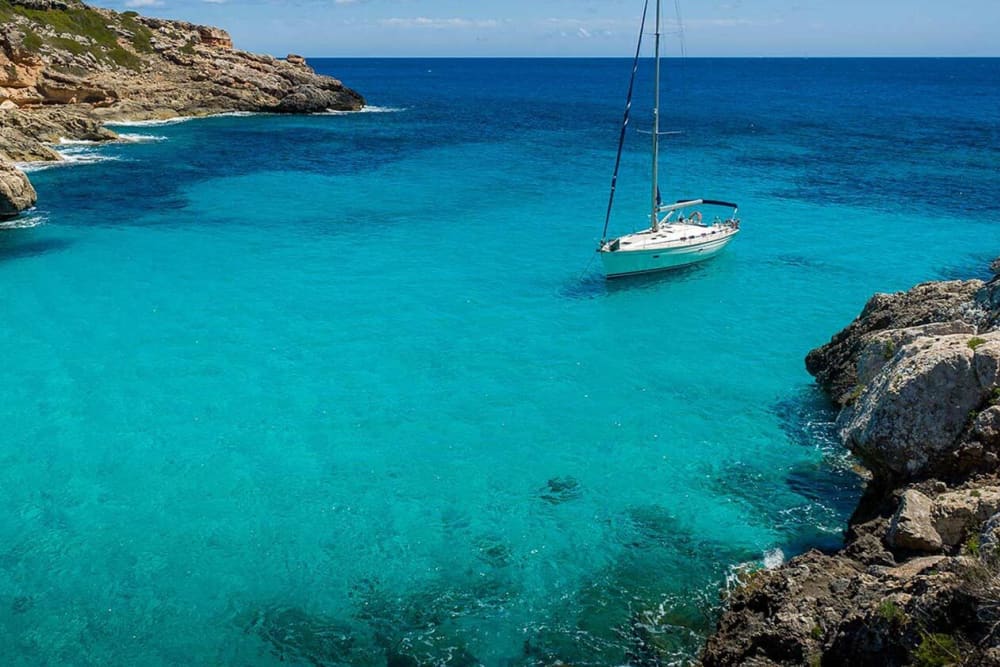 Upptäck Playa Puebla de Farnals på en heldags seglats