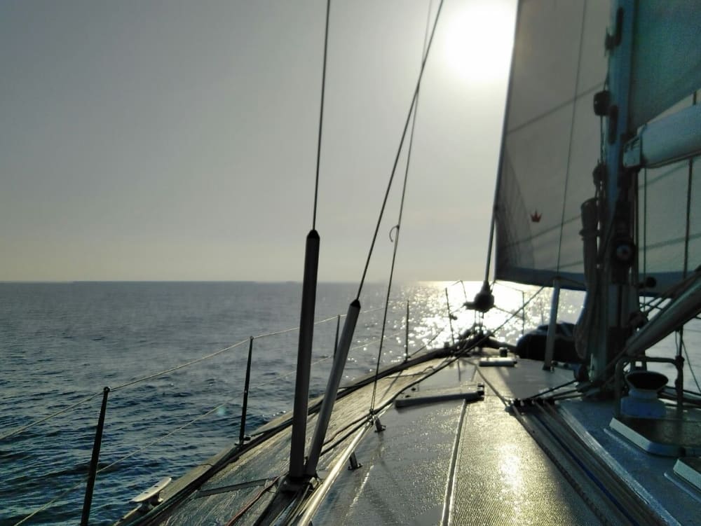 Upptäck Playa Puebla de Farnals på en heldags seglats