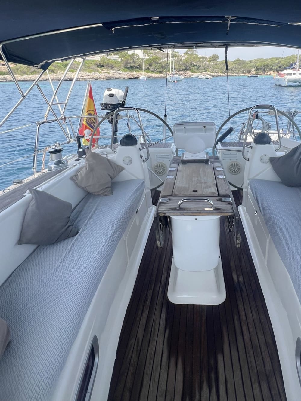 Upptäck Playa Puebla de Farnals på en heldags seglats