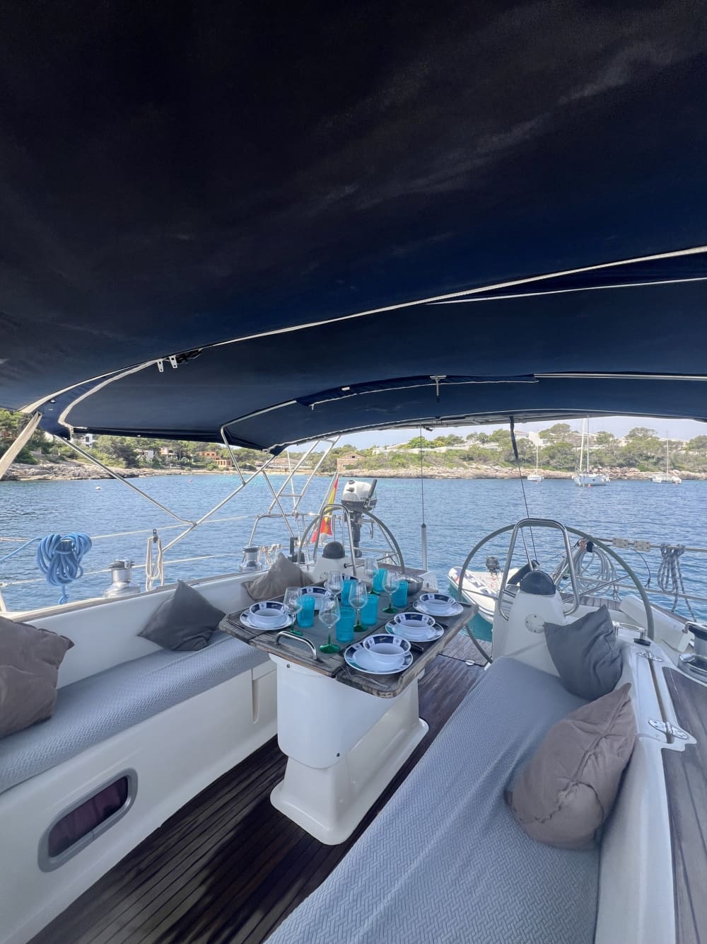 Upptäck Playa Puebla de Farnals på en heldags seglats