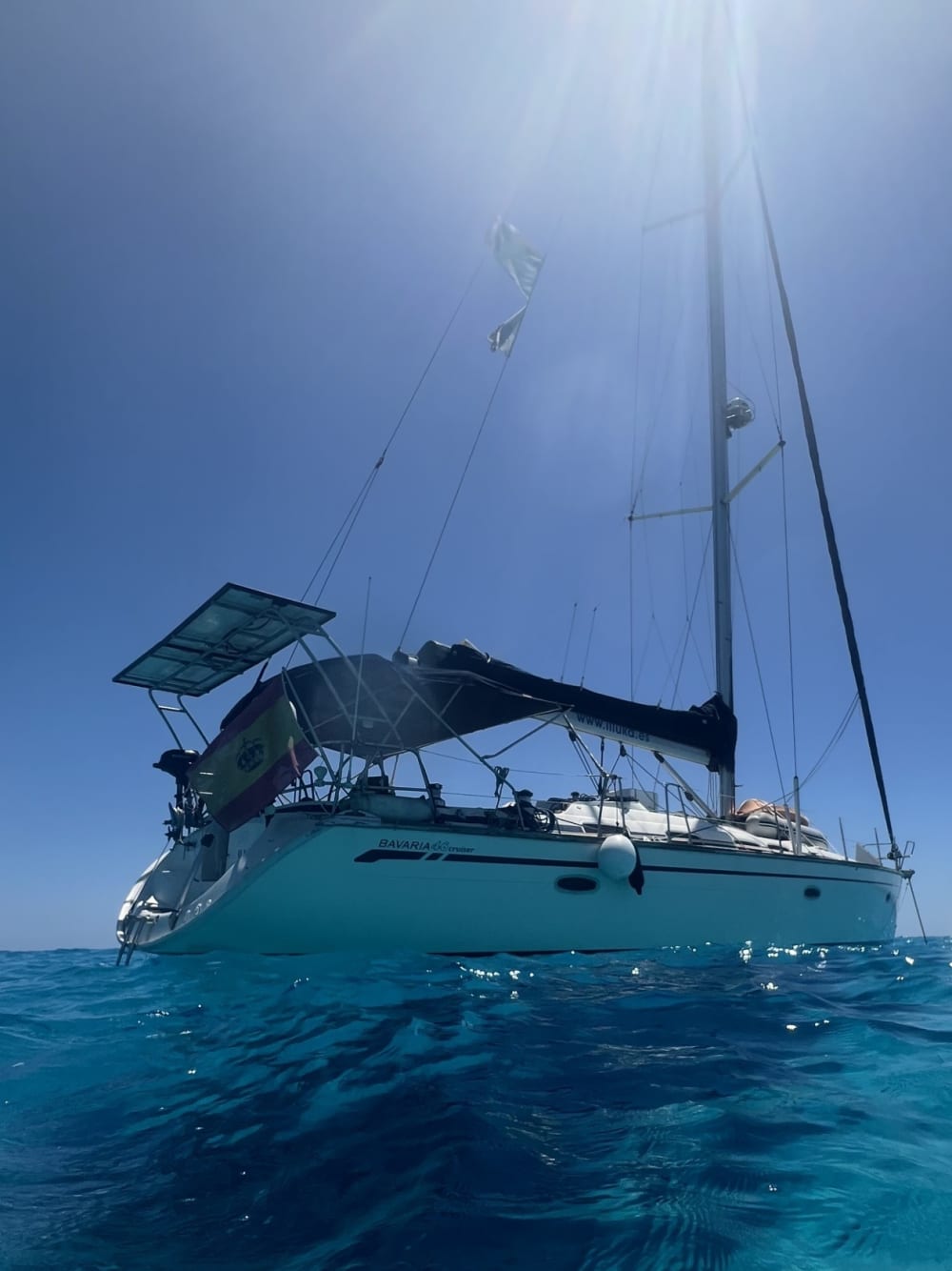 Upptäck Playa Puebla de Farnals på en heldags seglats