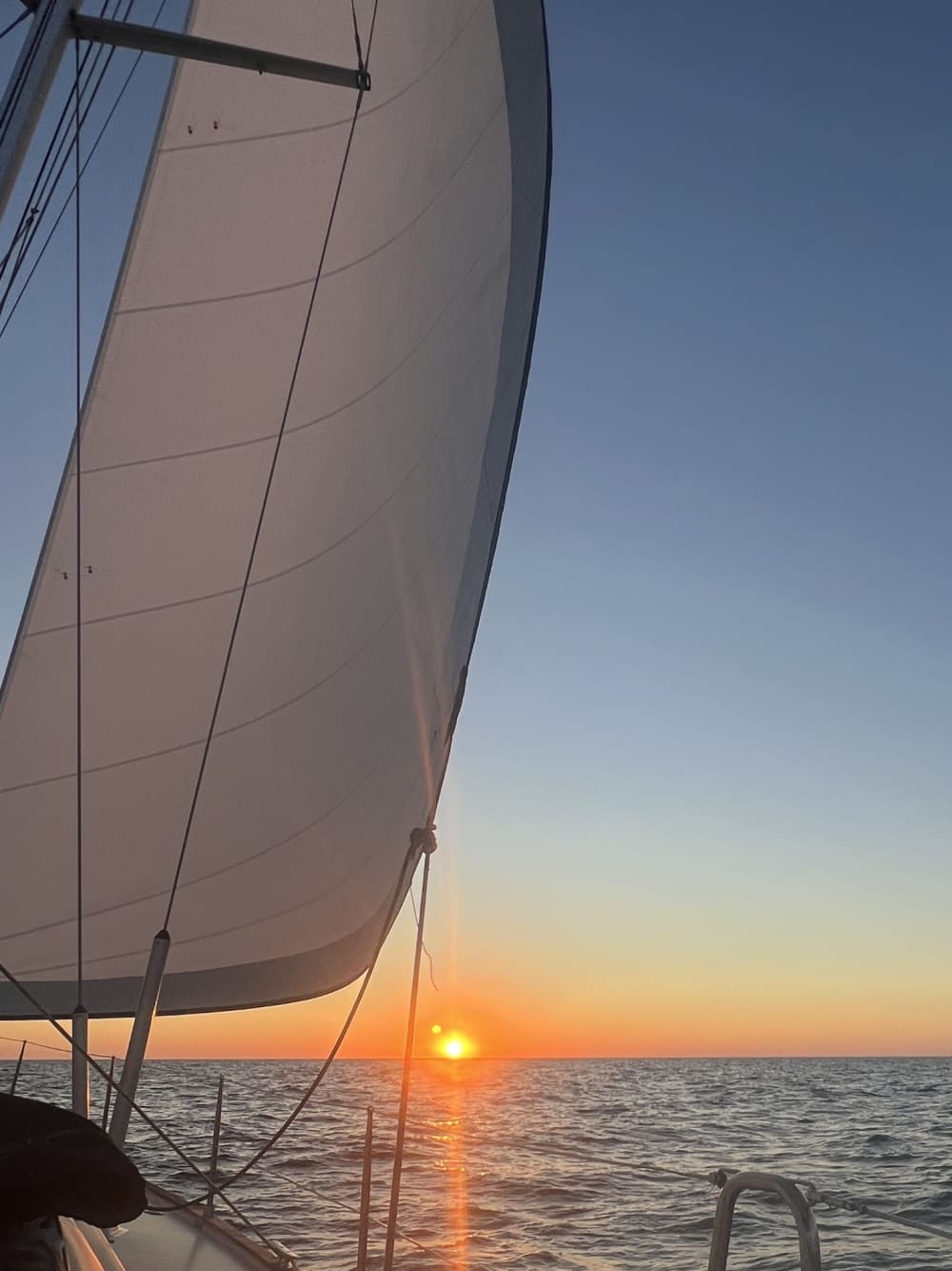 Upptäck Playa Puebla de Farnals på en heldags seglats